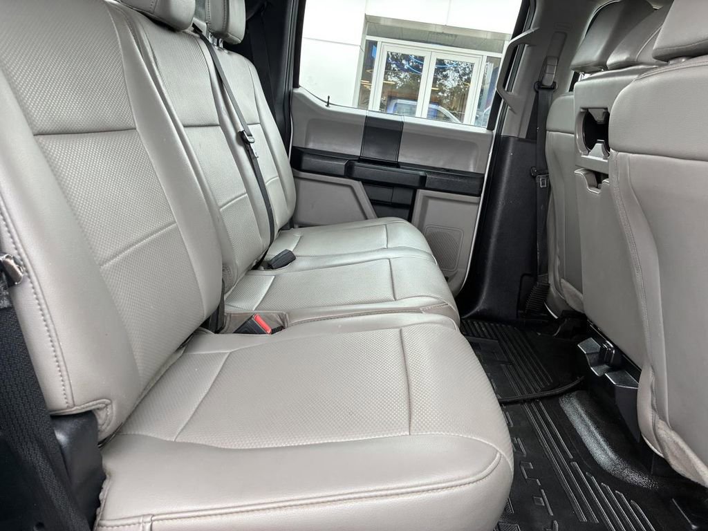 Used 2020 Ford F450 XL w/ Power Equipment Group image 26