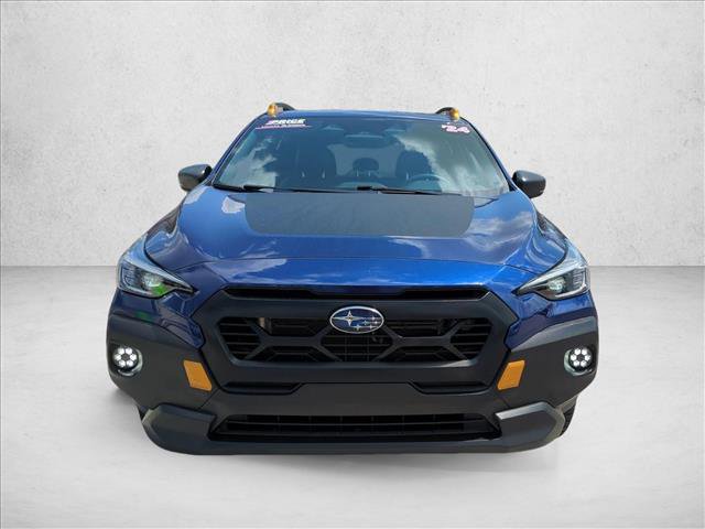 Used 2024 Subaru Crosstrek 2.5i Wilderness w/ Wilderness Package video 2