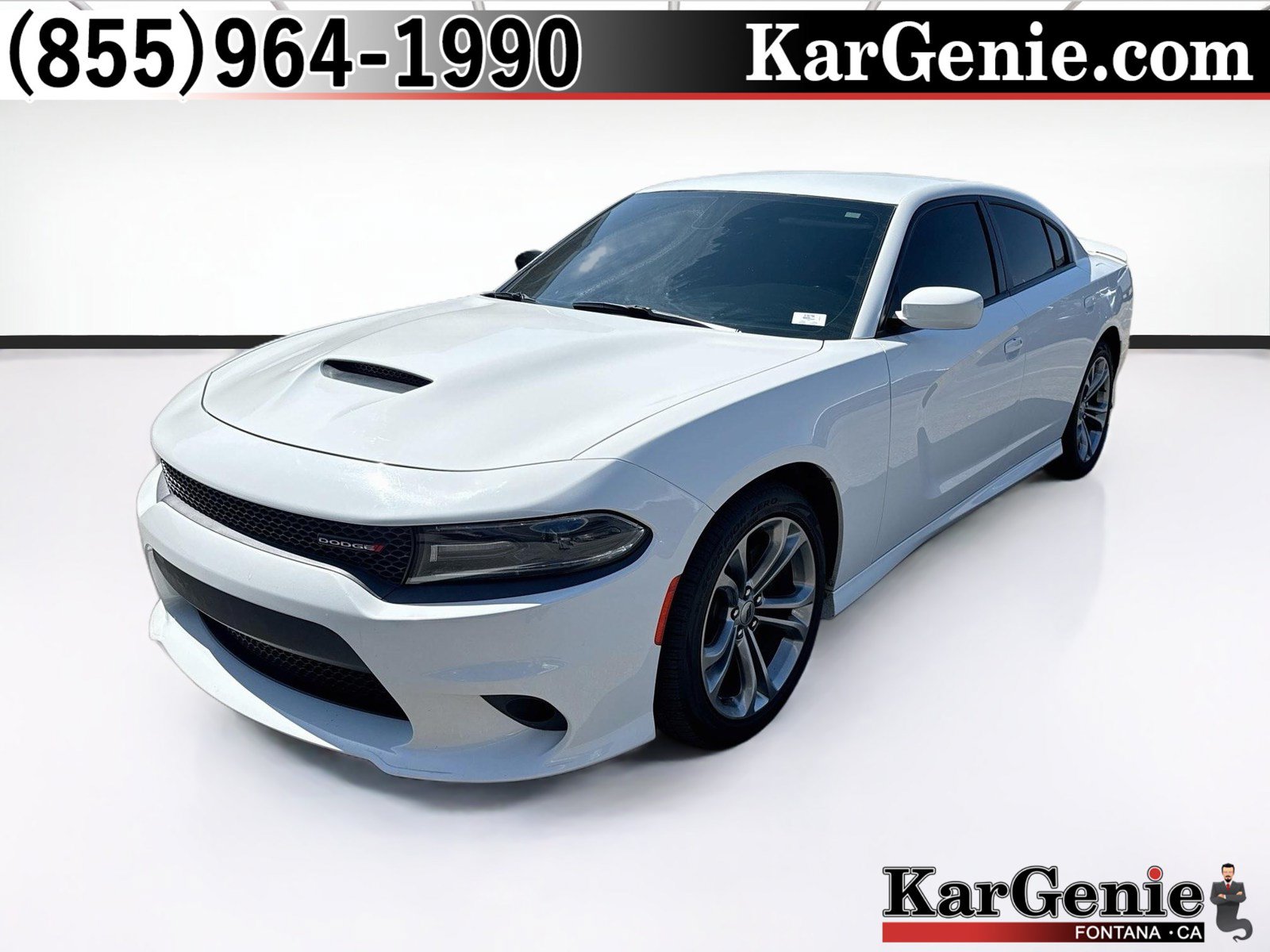 Used 2020 Dodge Charger R/T RWD image 1