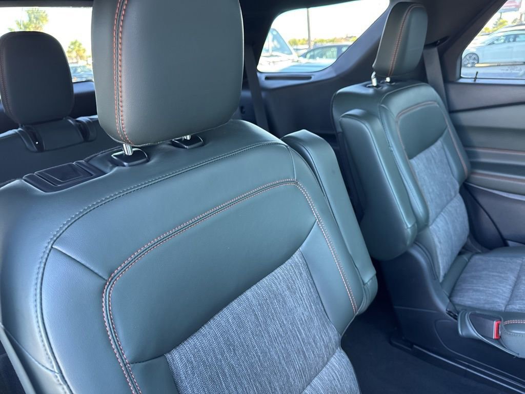 Used 2023 Ford Explorer Timberline w/ Timberline Technology Package image 25