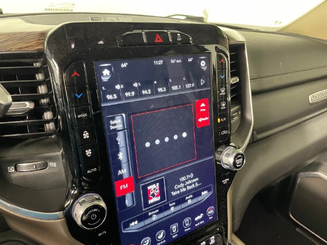 Used 2020 RAM 3500 Laramie AWD/4WD image 7
