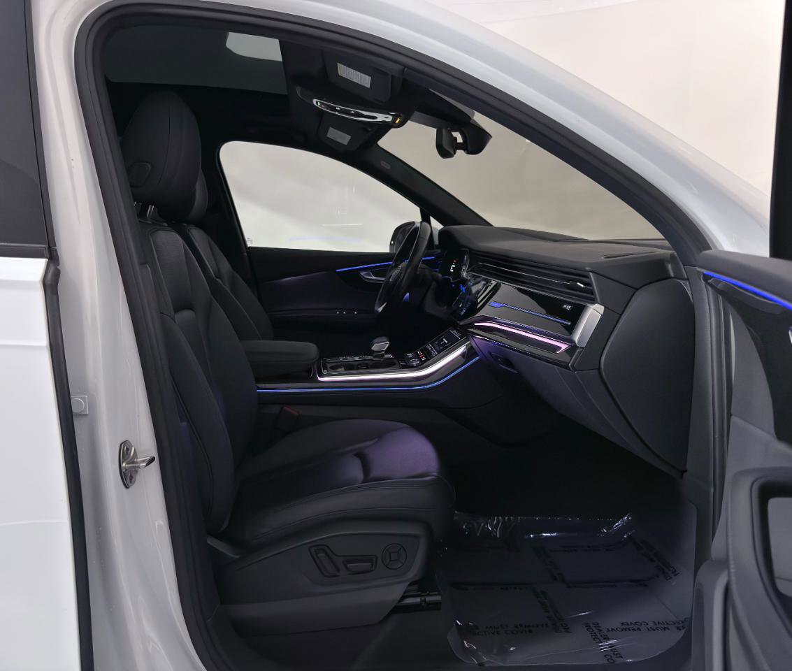 Used 2021 Audi Q7 3.0T Prestige w/ Prestige Package image 26