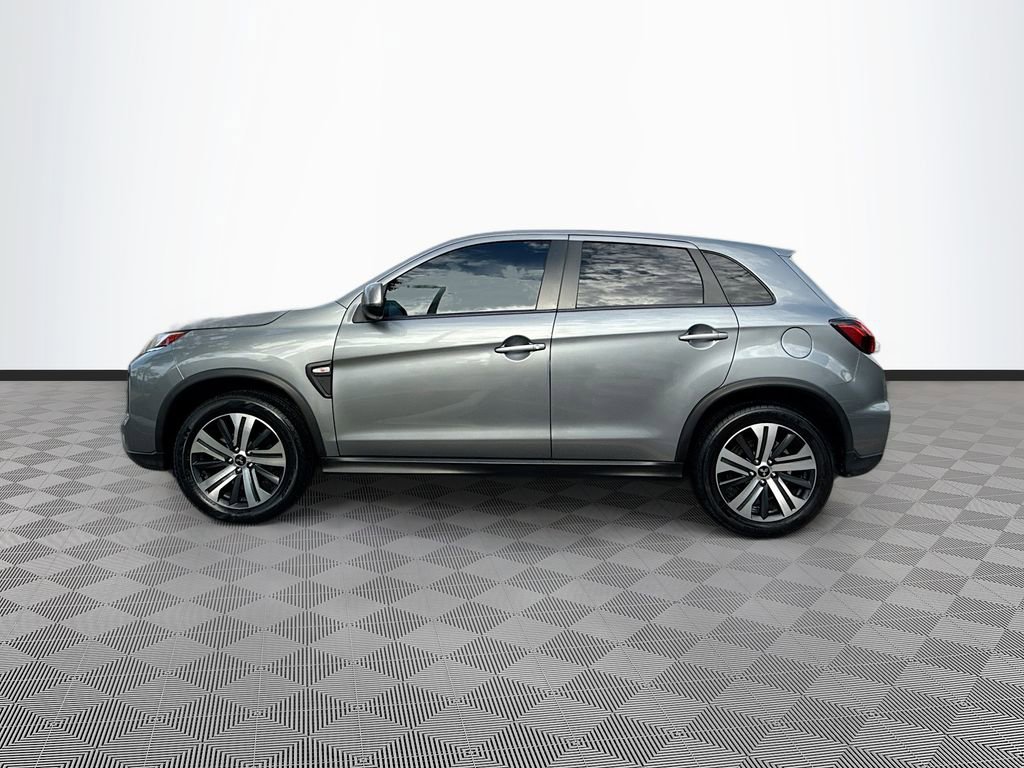 Used 2021 Mitsubishi Outlander Sport LE FWD image 9