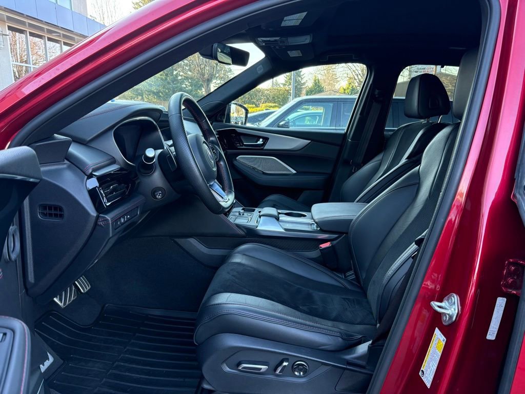 Certified 2023 Acura MDX A-Spec image 13