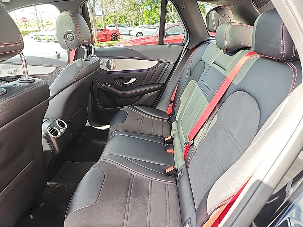 Used 2021 Mercedes-Benz GLC 43 AMG 4MATIC image 21