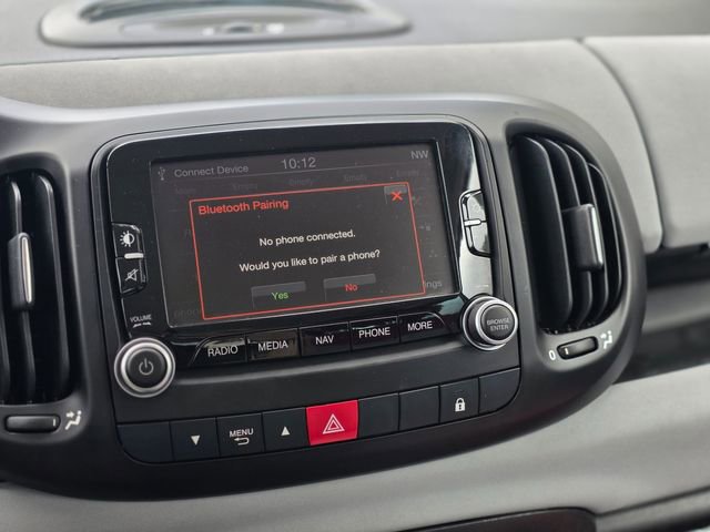 Used 2014 FIAT 500L Easy w/ Popular Equipment Group FWD image 30
