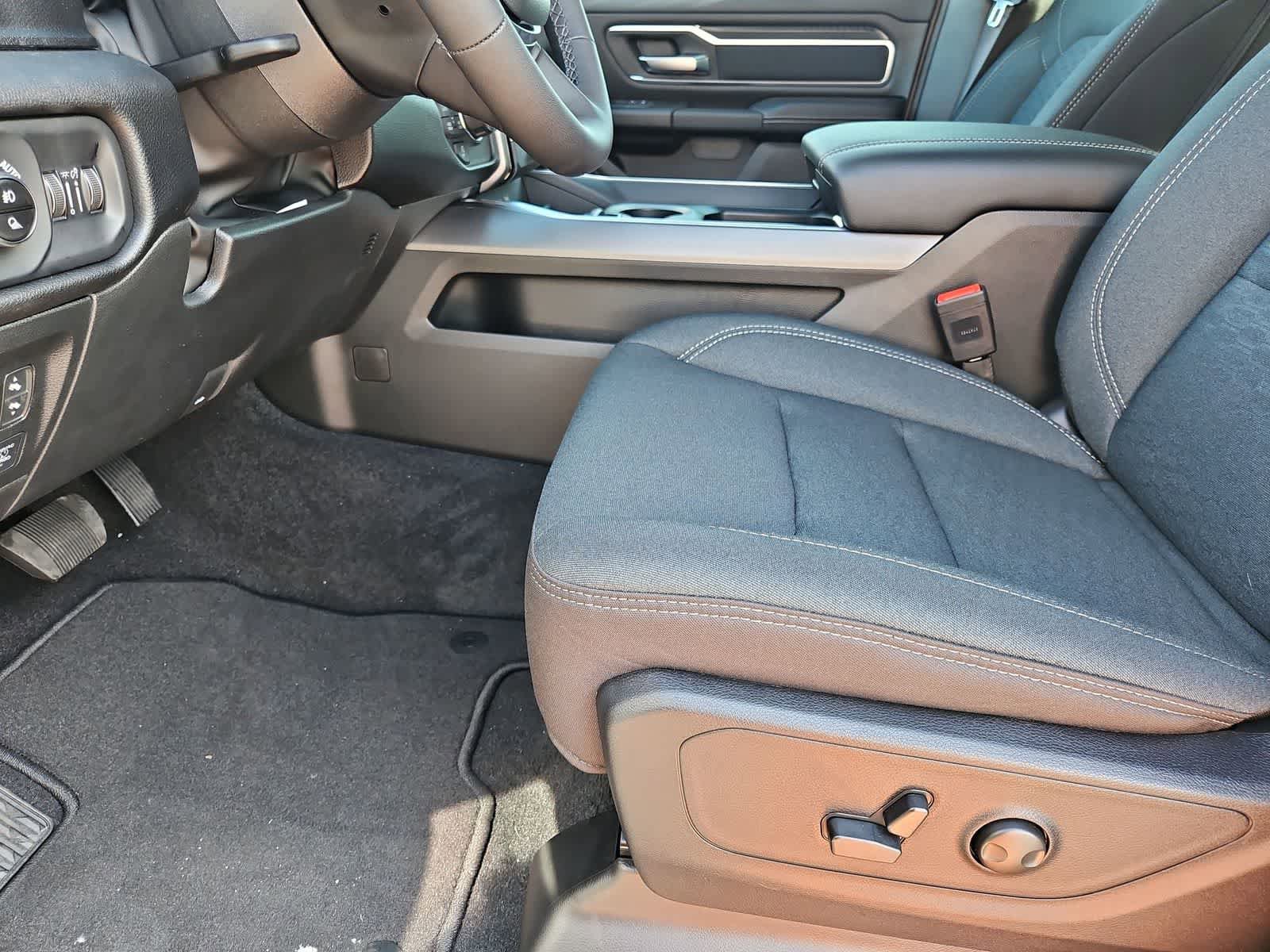 New 2026 RAM 1500 Big Horn image 16