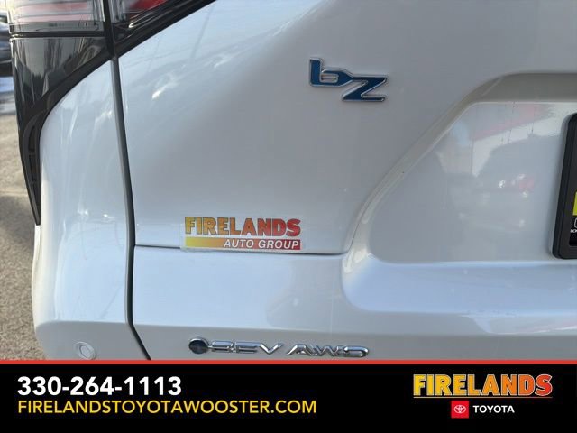 New 2026 Toyota bZ image 16
