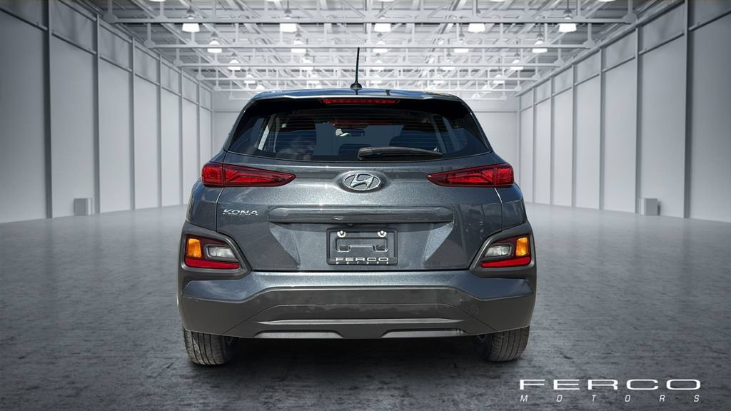 Used 2018 Hyundai Kona SE FWD image 4