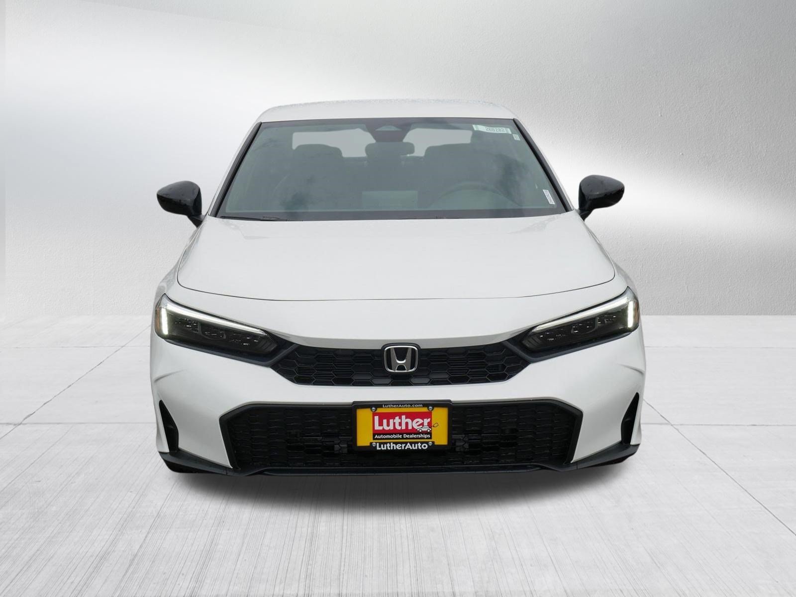 New 2026 Honda Civic Sport image 2