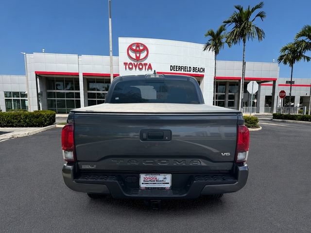 Used 2023 Toyota Tacoma SR5 w/ Technology Package RWD image 6