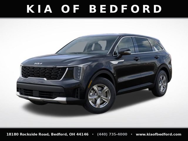 Used 2025 Kia Sorento LX FWD 360° Tour
