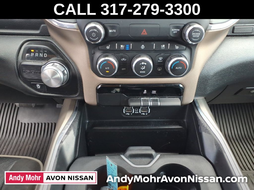 Used 2022 RAM 1500 Laramie RWD image 26
