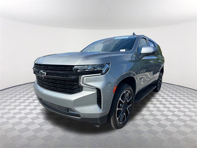 Certified 2023 Chevrolet Tahoe RST w/ Luxury Package