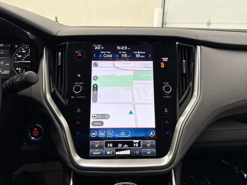 Used 2021 Subaru Outback Premium image 19