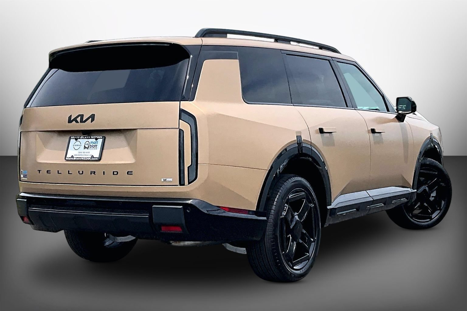 Used 2027 Kia Telluride EX X-Line AWD/4WD image 12