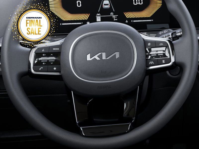 New 2025 Kia Sorento LX image 23