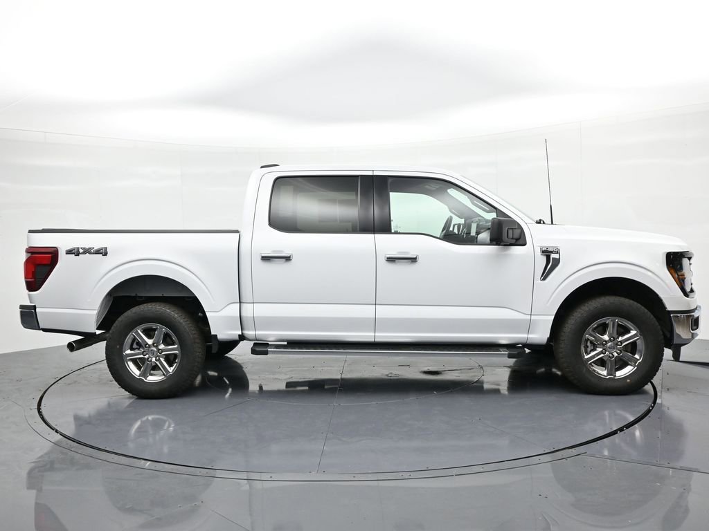 Used 2024 Ford F150 XLT w/ Mobile Office Package image 5