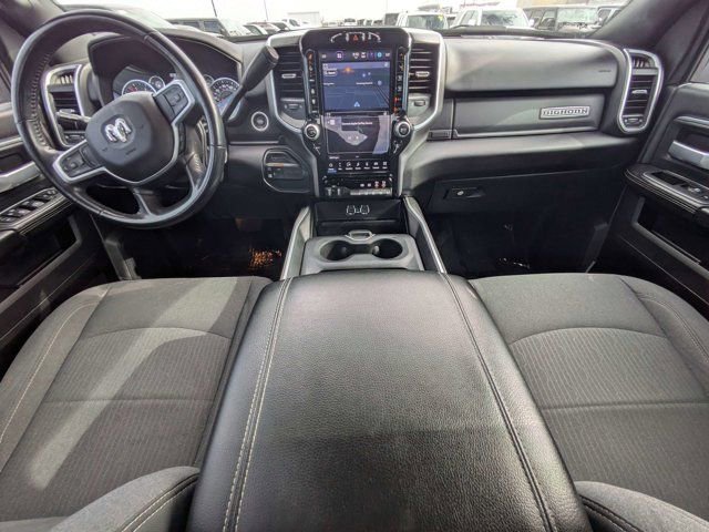 Used 2024 RAM 2500 Big Horn w/ Night Edition image 13