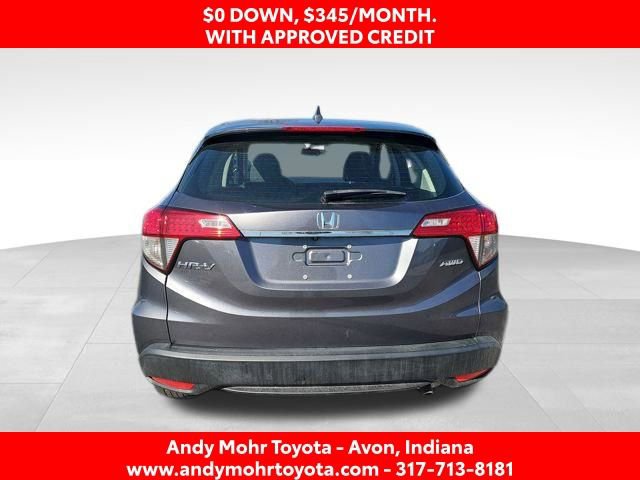 Used 2021 Honda HR-V LX image 6