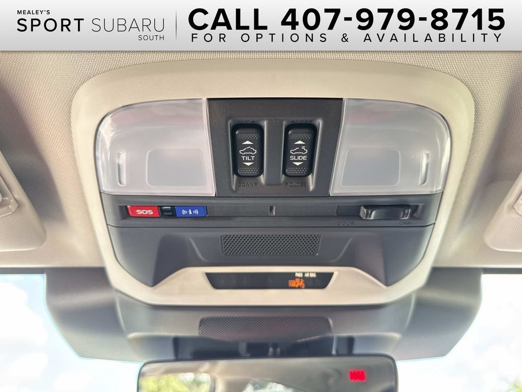 New 2026 Subaru Crosstrek 2.5i Limited AWD/4WD image 47