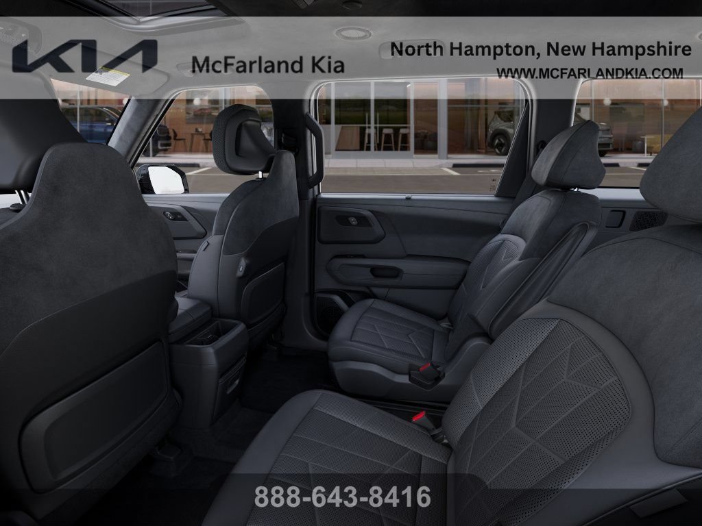 New 2027 Kia Telluride X-Line SX Prestige w/ Towing Package AWD/4WD image 18