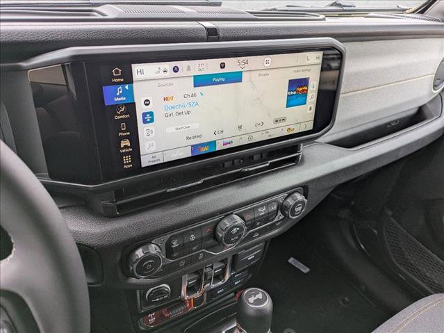 New 2026 Jeep Wrangler Willys image 10