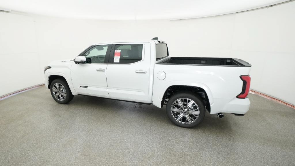 New 2026 Toyota Tundra Capstone AWD/4WD image 37