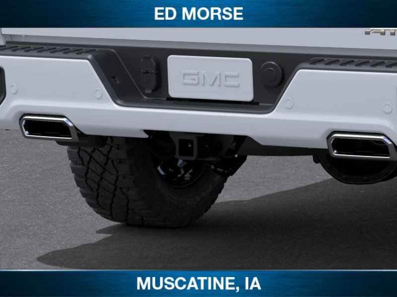 New 2026 GMC Sierra 1500 AT4 w/ AT4 Premium Package AWD/4WD image 14