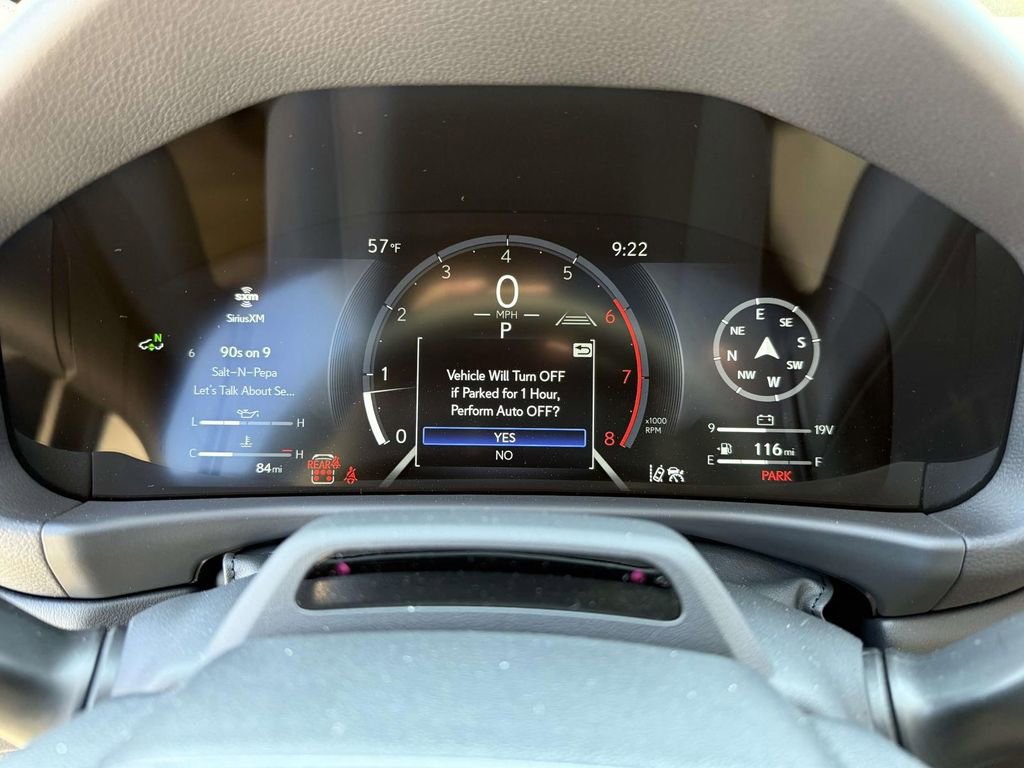 Used 2025 Lexus LX 600 4WD w/ Accessory Package (2T) image 29