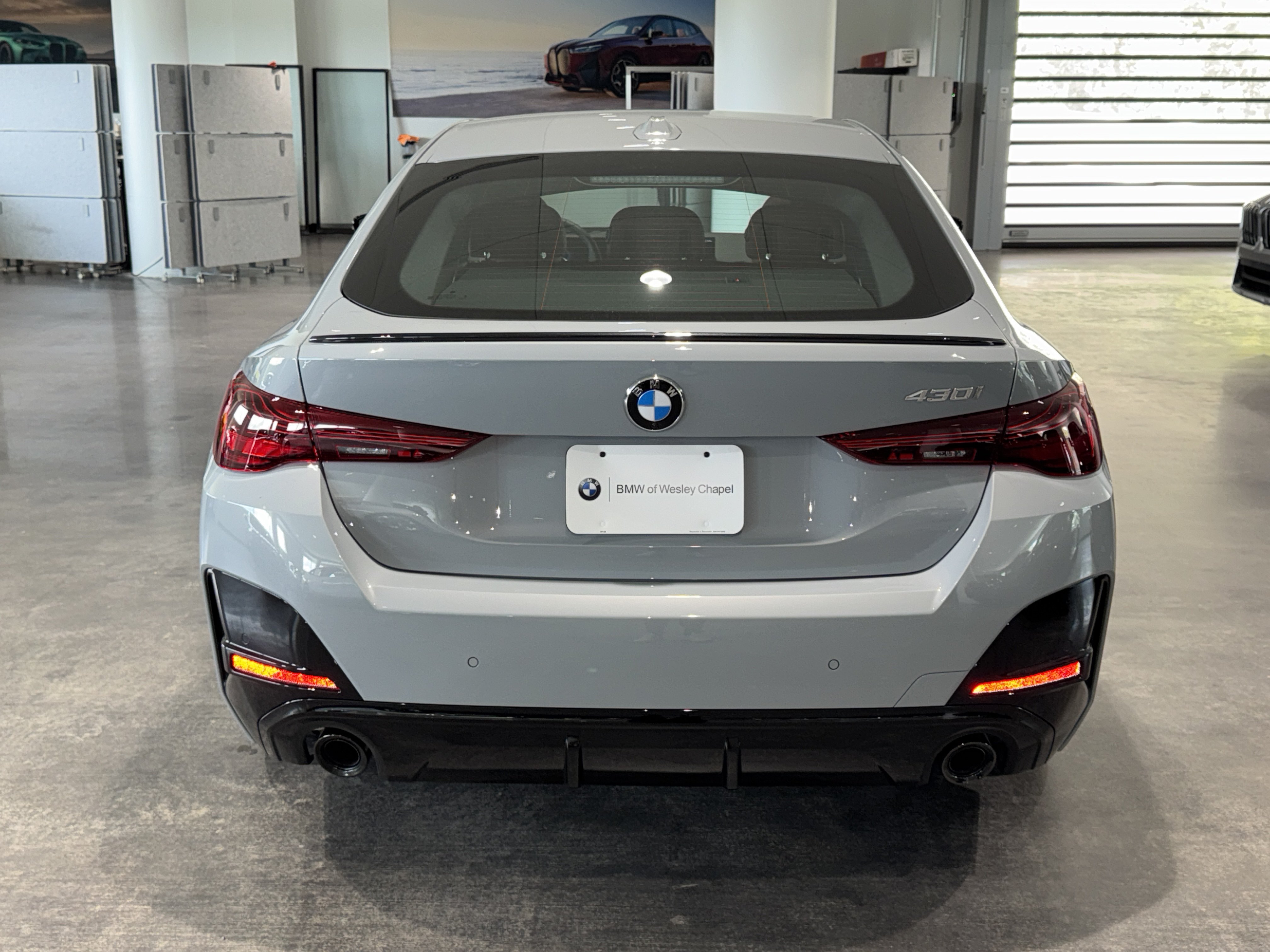 New 2026 BMW 430i w/ M Sport Package RWD image 6