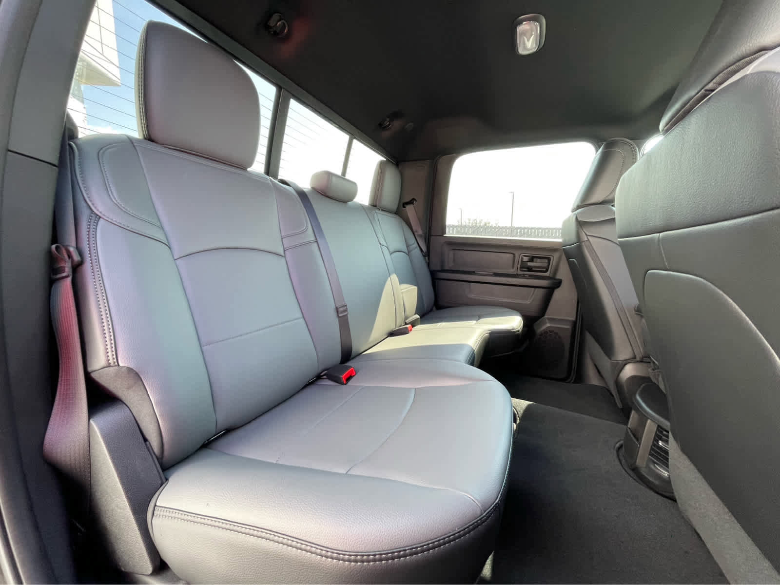 New 2026 RAM 2500 Tradesman image 28