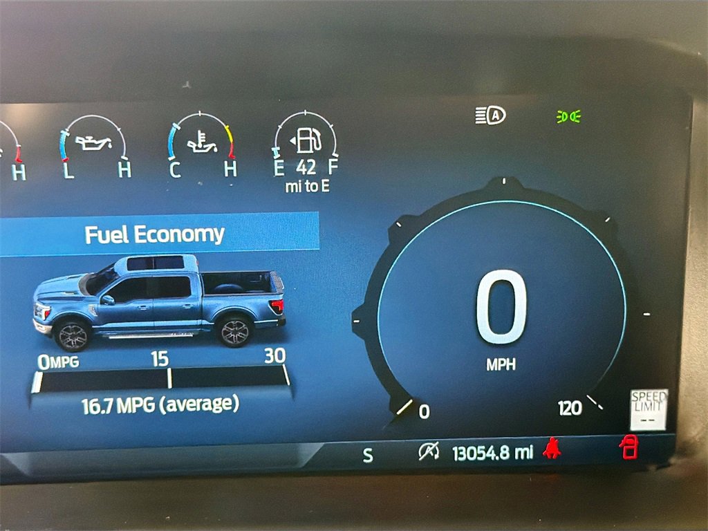 Used 2024 Ford F150 Tremor w/ Bed Utility Package image 12