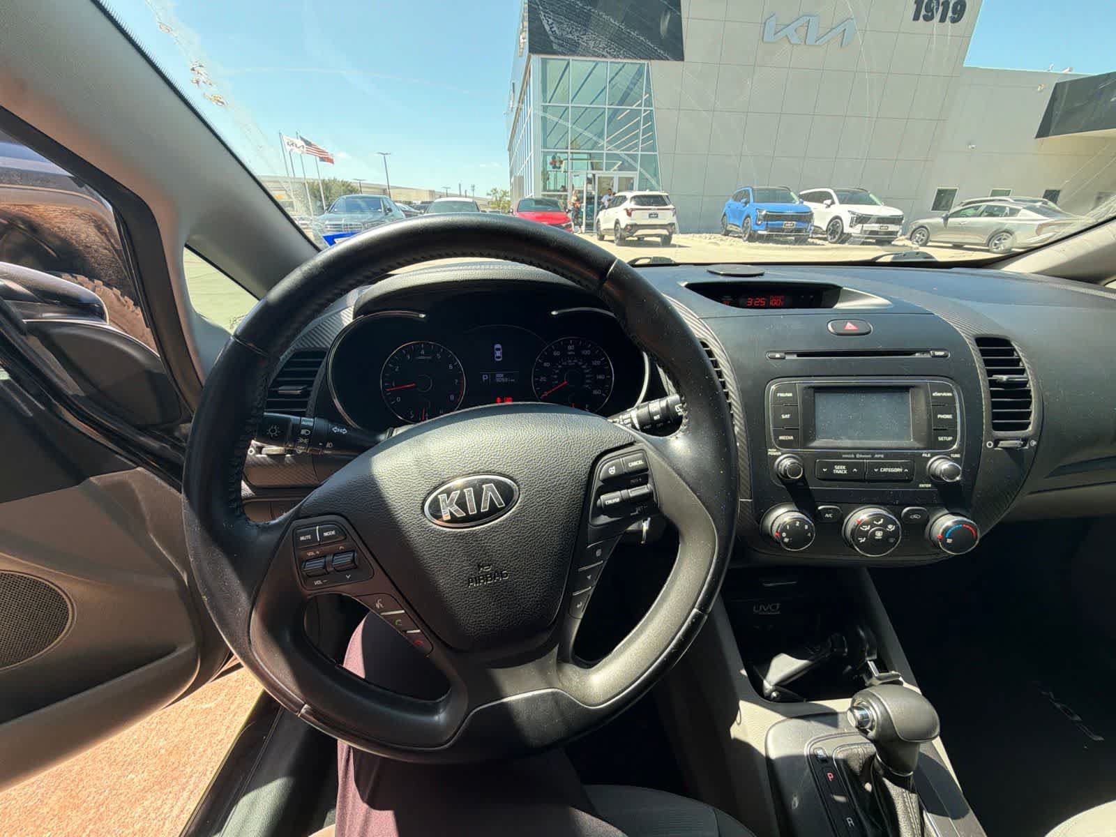 Used 2014 Kia Forte EX FWD image 6