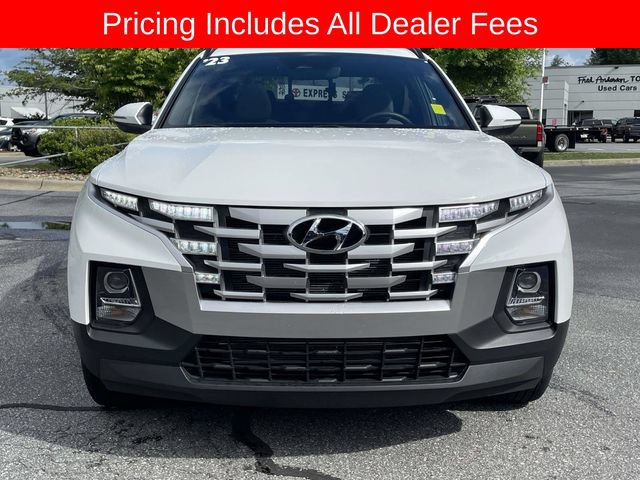 Used 2023 Hyundai Santa Cruz SEL w/ Activity Package AWD/4WD image 8