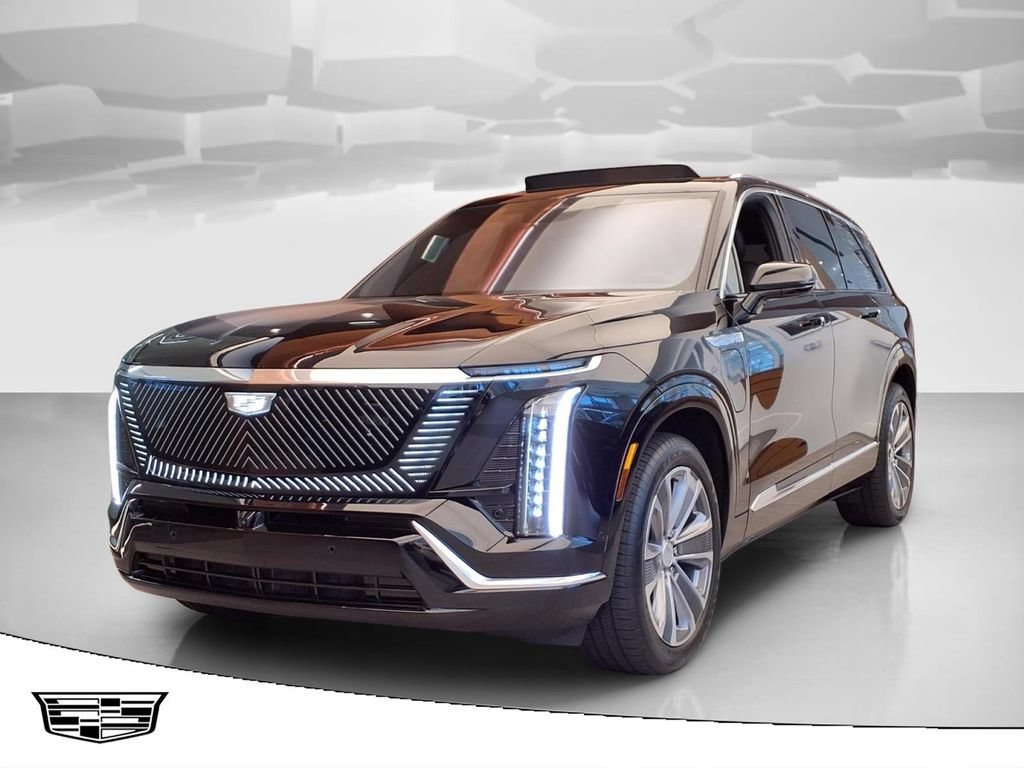 Certified 2026 Cadillac Vistiq Luxury AWD/4WD image 1