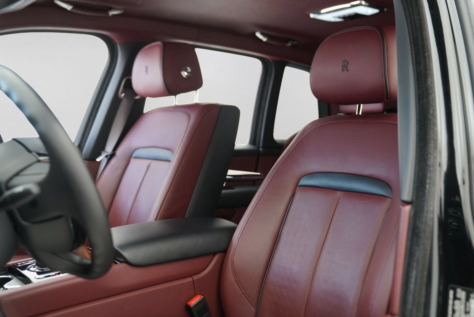 Used 2020 Rolls-Royce Cullinan AWD/4WD image 9