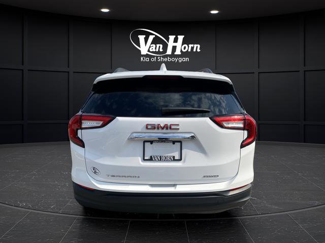 Used 2022 GMC Terrain SLE w/ Driver Convenience Package image 6