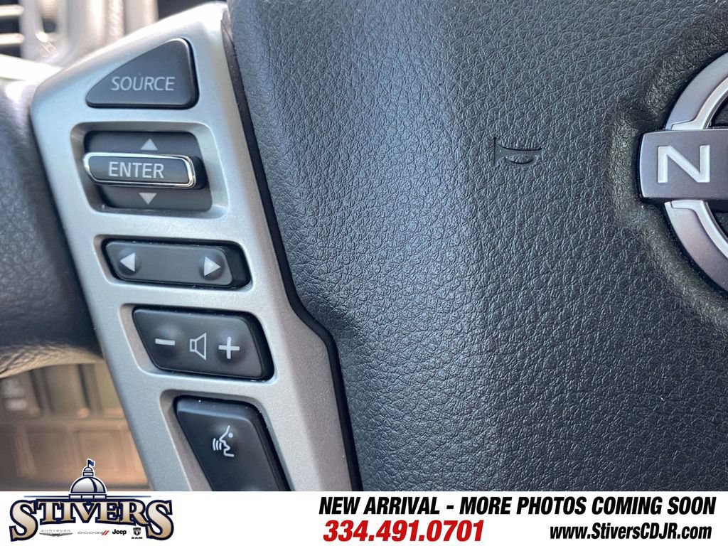 Used 2023 Nissan Titan SV w/ SV Convenience Package RWD image 60