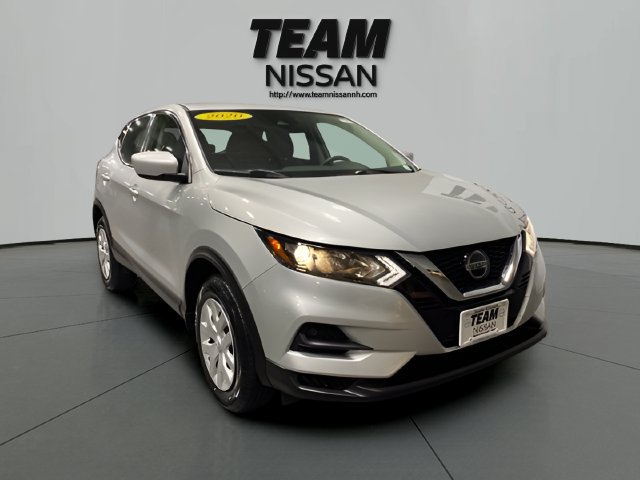 Certified 2020 Nissan Rogue Sport S