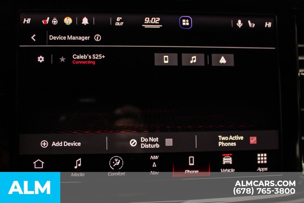 Used 2022 Dodge Durango SRT w/ SRT Interior Appearance Group image 40