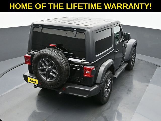 Used 2024 Jeep Wrangler Sport S image 61