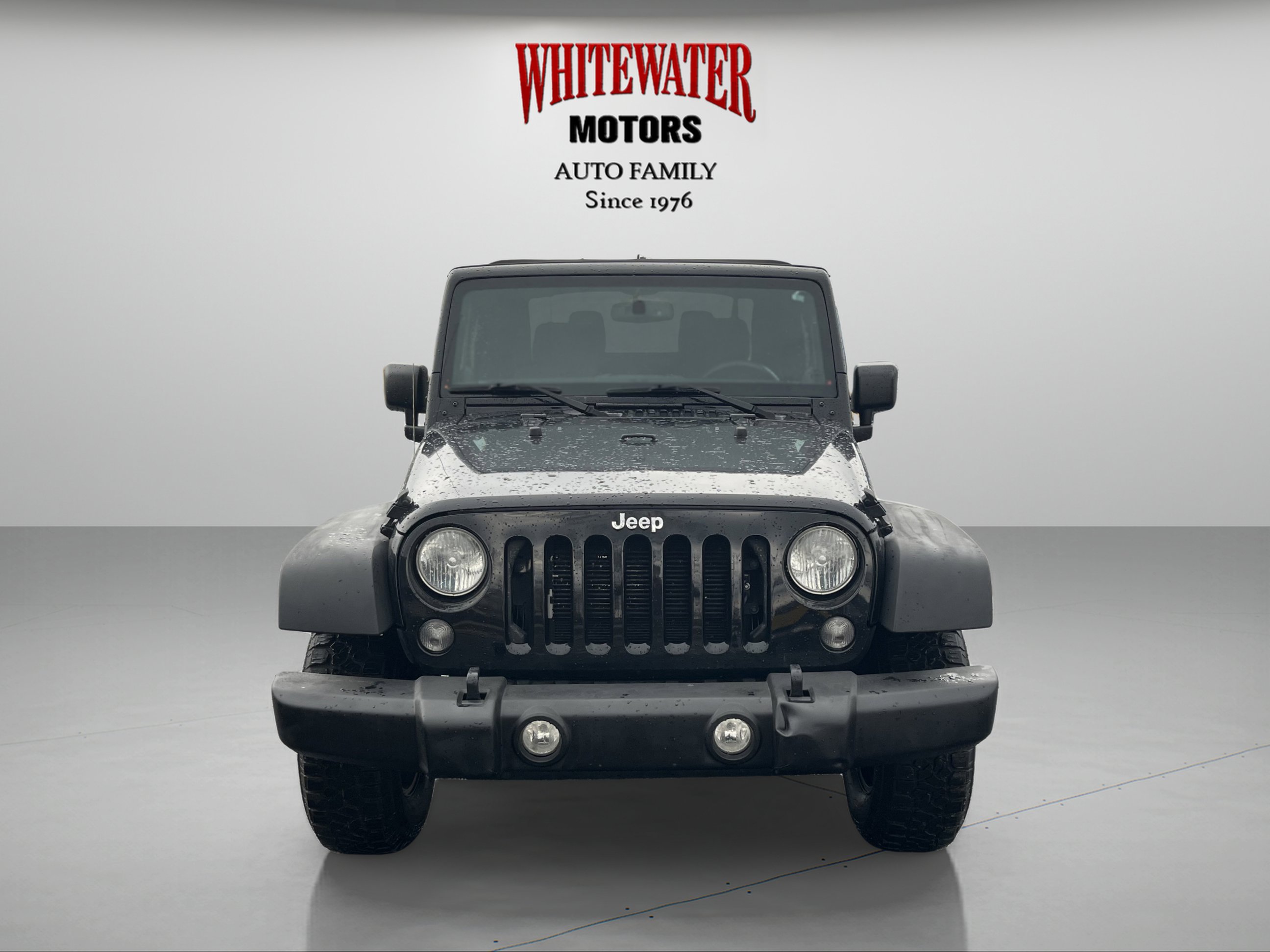 Used 2014 Jeep Wrangler Rubicon w/ Power Convenience Group AWD/4WD image 8