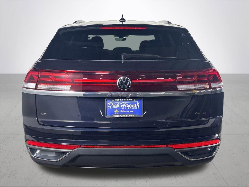 New 2025 Volkswagen Atlas Cross Sport SE image 8