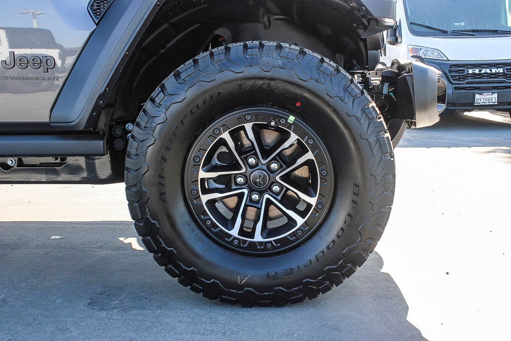 New 2026 Jeep Wrangler Unlimited Sport AWD/4WD image 11