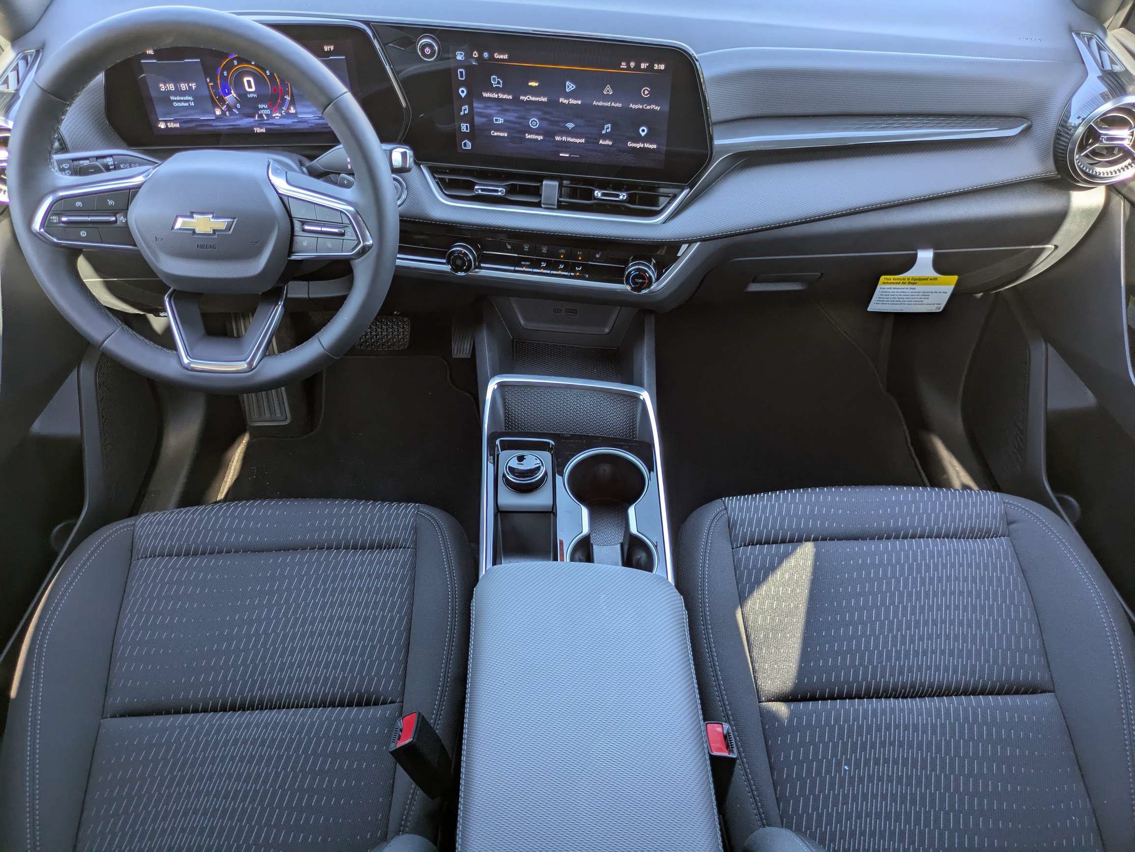 New 2027 Chevrolet Equinox LT FWD image 9