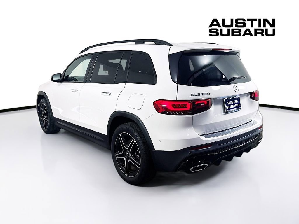 Used 2021 Mercedes-Benz GLB 250 image 5