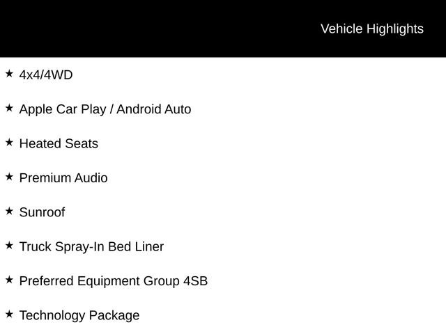 Used 2020 GMC Sierra 1500 AT4 w/ AT4 Premium Package image 5