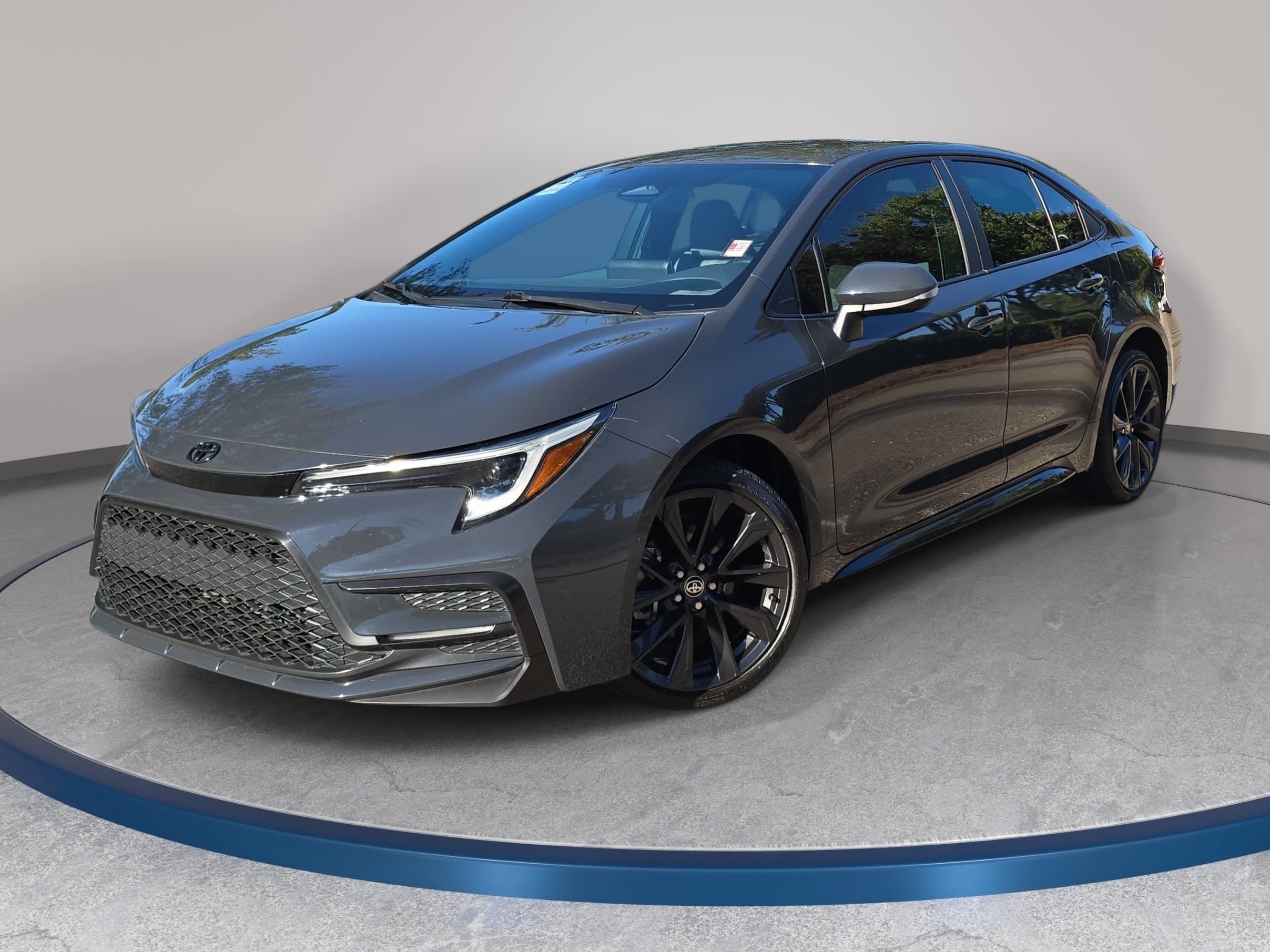 Used 2023 Toyota Corolla SE