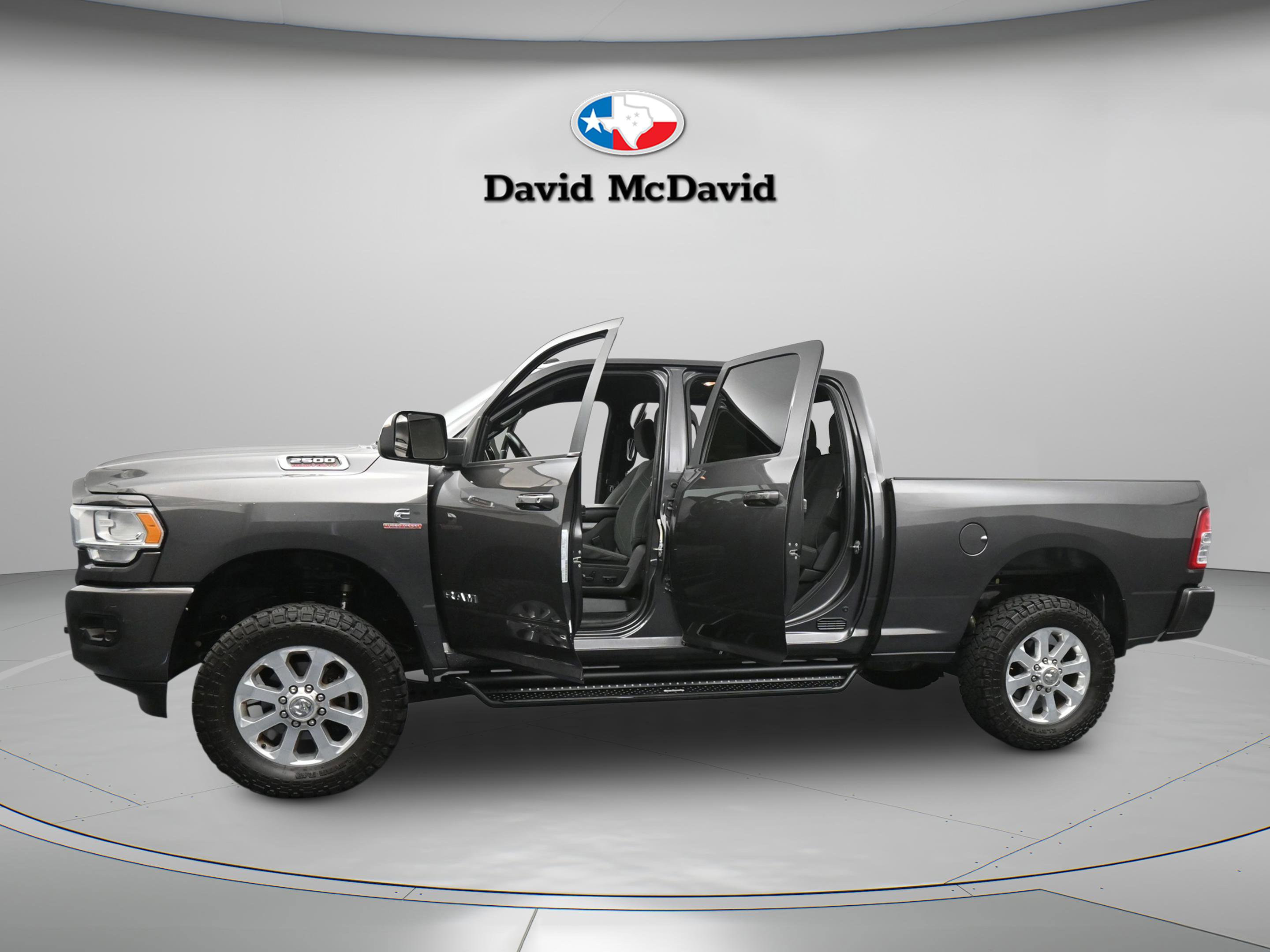Used 2022 RAM 2500 Lone Star w/ Level A Equipment Group AWD/4WD image 41
